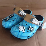 Demon Slayer Cave Shoes | Men's Non-Slip Home Slippers Slippers & Sandals - The Eezee Shop