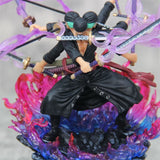 Asura Roronoa Zoro Figure | One Piece Collectible Statue Collectible Figures - The Eezee Shop