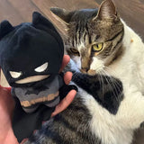 Nightwing & Red Hood Plush Keychain | 10cm Bag Charm Keychains - The Eezee Shop