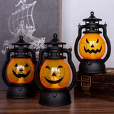 Handheld LED Pumpkin Lantern | Decorative Halloween Lamp Lamps & Night Lights - The Eezee Shop