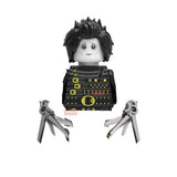 Edward Scissorhands Mini Building Block Figures | Brick Set Building Block Sets - The Eezee Shop