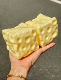 Giant Cheese Squishy | Slow Rising Stress Relief Toy Novelty Toys - The Eezee Shop