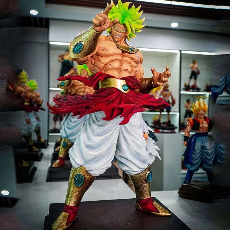 Broly 50cm GK Assembly Kit | Large Dragon Ball Sculpture Collectible Figures - The Eezee Shop