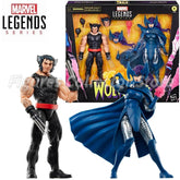 Wolverine & Psylocke 6" Figure 2-Pack | X-Men Collectible Collectible Figures - The Eezee Shop