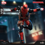 Deadpool 1/12 Assembled Model Figure | Movable Collectible Collectible Figures - The Eezee Shop
