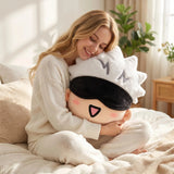 Satoru Gojo Plush Body Pillow | Soft Anime Plushie Cushion Plush Toys - The Eezee Shop