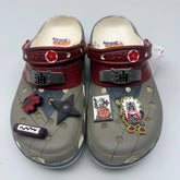 Sasuke Cave Slippers | Naruto Non-Slip EVA Clog Sandals Slippers & Sandals - The Eezee Shop