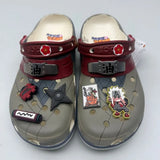 Sasuke Cave Slippers | Naruto Non-Slip EVA Clog Sandals Slippers & Sandals - The Eezee Shop