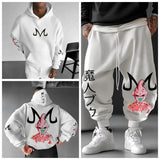 Dragon Ball Z Majin Buu Men's Anime Jogger Suit