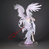 Kaworu Nagisa 28cm Figure with Wings | Evangelion Statue Collectible Figures - The Eezee Shop
