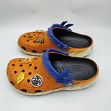 Dragon Ball Kawaii Clogs | Non-Slip Closed-Toe Sandals Slippers & Sandals - The Eezee Shop