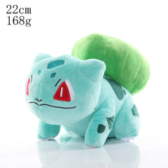 Premium Pokemon Plush Toy by TAKARA TOMY – Soft Short Plush with PP Cotton Filling, CE-Certified for Ages 14+