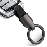Car Keychains Simple Keyring for Car Key Holder Decor Gift for Men