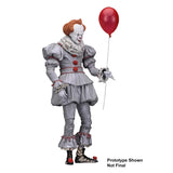 Pennywise Clown Action Figure | 18cm Boxed Horror Collectible Collectible Figures - The Eezee Shop