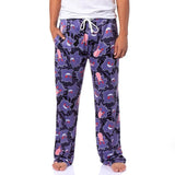 Gengar Lounge Pants | Pokemon Quick-Dry Sleep Pants Pajamas & Loungewear - The Eezee Shop