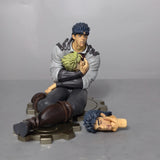 Jonathan & Dio Brando 11cm Figures | JoJo's Bizarre Adventure Collectible Figures - The Eezee Shop