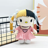hello kitty plush doll front image