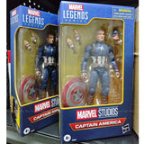 Captain America Endgame Action Figure | Marvel Collectible Collectible Figures - The Eezee Shop