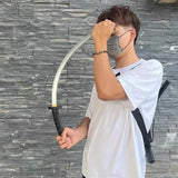 Deadpool Katana 61cm | Safe PU Cosplay Ninja Sword Cosplay Props - The Eezee Shop