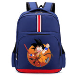 Dragon Ball Kids Backpack | Goku Kindergarten School Bag Backpacks - The Eezee Shop