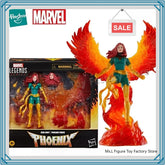 Phoenix Jean Grey 6" Articulated Figure | X-Men Collectible Collectible Figures - The Eezee Shop