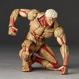 Armored Titan Articulated Figure | Attack on Titan Reiner Collectible Figures - The Eezee Shop