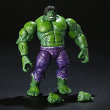 Hulk Retro 8" Action Figure | Movable Marvel Collectible Collectible Figures - The Eezee Shop