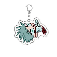 Anime Alien Stage Keychain