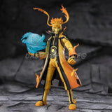 Naruto & Kurama 16cm Articulated Figure | Rasengan Effects Collectible Figures - The Eezee Shop