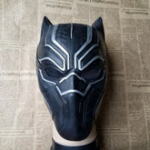 Black Panther Cosplay Hood Mask | Soft Wearable Helmet Cosplay Masks & Helmets - The Eezee Shop