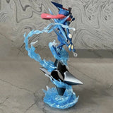 Greninja 19cm Figure | Pokemon PVC Statue Collectible Collectible Figures - The Eezee Shop