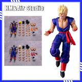 Young Gohan Missing Arm Figure | Dragon Ball Future Statue Collectible Figures - The Eezee Shop