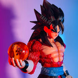 Gogeta Super Saiyan 4 29cm Figure | Dragon Ball PVC Statue Collectible Figures - The Eezee Shop