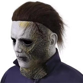 Burned Michael Myers Mask | Scary Full Head Latex Killer Mask Halloween Masks - The Eezee Shop