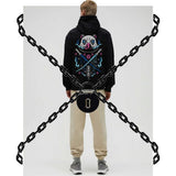 Inosuke Hoodie | Demon Slayer Kawaii Manga Pullover Hoodies & Sweatshirts - The Eezee Shop