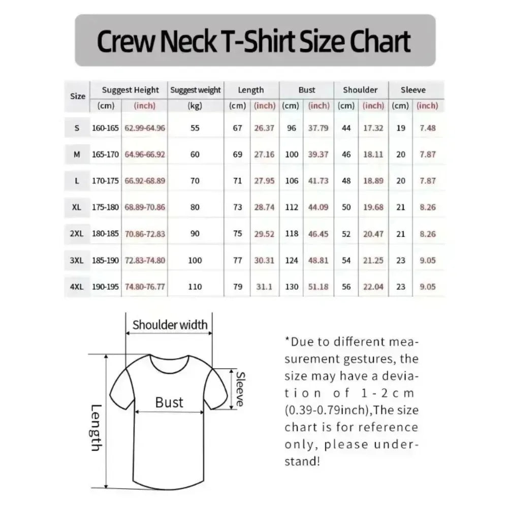 Jujutsu Kaisen Gojo Satoru Unisex Pure Cotton T-shirt 2026 Summer Hot Anime Print Round Neck Loose Family Short Sleeved Top Other - The Eezee Shop