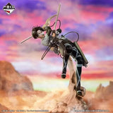 Bandai Original Anime Attack on Titan Ichiban Kuji Hange Zoe Levi Other - The Eezee Shop
