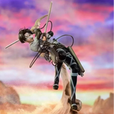 Bandai Original Anime Attack on Titan Ichiban Kuji Hange Zoe Levi Other - The Eezee Shop