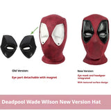 Deadpool Masquerade Mask | 3D Face Shell Carnival Cosplay Cosplay Masks & Helmets - The Eezee Shop