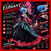 Shiny Mega Gardevoir Wedding Dress Statue | 17cm PVC Figure Collectible Figures - The Eezee Shop