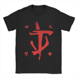 Doom Slayer Dark Ages Gamer T-Shirt | 100% Cotton Graphic Tee Graphic Tees - The Eezee Shop