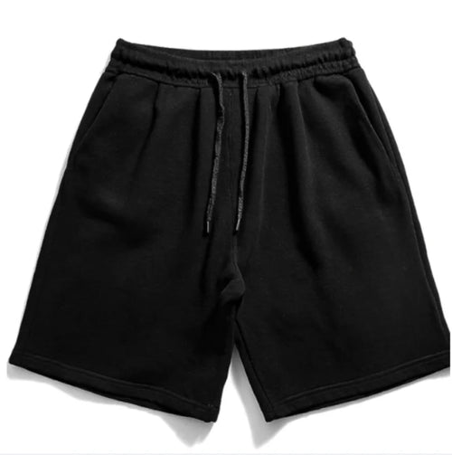 ONE PIECE Anime Luffy Peripheral Printed Cotton Shorts 2026 Korean Summer Men's Daily Loose Sports Breathable Pants performance shorts - The Eezee Shop
