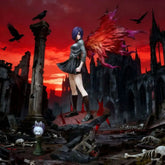 Touka Kirishima 37cm GK Statue | Tokyo Ghoul Double Head Collectible Figures - The Eezee Shop