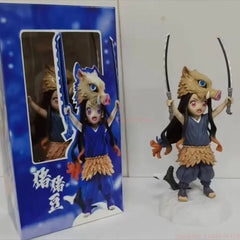 Demon Slayer Kamado Nezuko Cosplay Anime Figure – Premium PVC Statue Collectible Toy Gift Anime Figure - The Eezee Shop