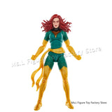 Phoenix Jean Grey 6" Articulated Figure | X-Men Collectible Collectible Figures - The Eezee Shop