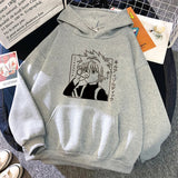 Kurapika Hoodie | Hunter x Hunter Fleece Manga Sweatshirt Hoodies & Sweatshirts - The Eezee Shop