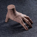 Thing Hand Latex Prop | Wednesday Halloween Figurine Cosplay Props - The Eezee Shop