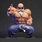 Goku & Master Roshi Dragon Ball 9cm Mini Muscle Figure Anime Figure - The Eezee Shop