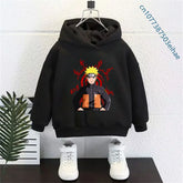 Kids Naruto Hoodie | Long Sleeve Pullover for Boys & Girls Hoodies & Sweatshirts - The Eezee Shop