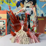 Denji & Pochita Figure | Chainsaw Man GK Statue Collectible Figures - The Eezee Shop